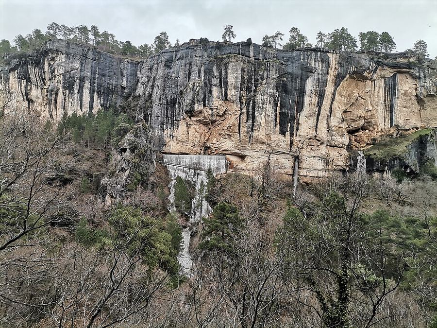 A photo found near this route