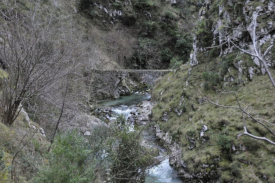 A photo found near this route