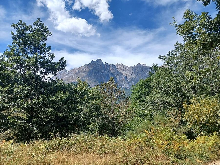 A photo found near this route