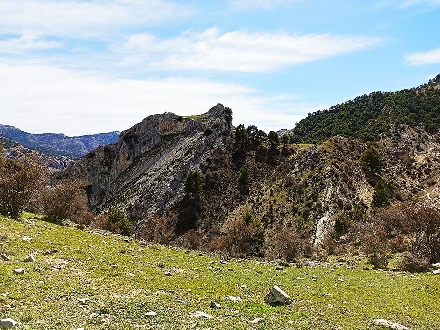 A photo found near this route