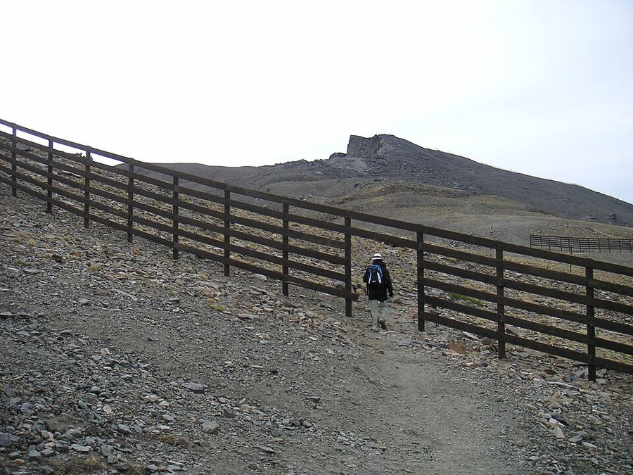 A photo found near this route