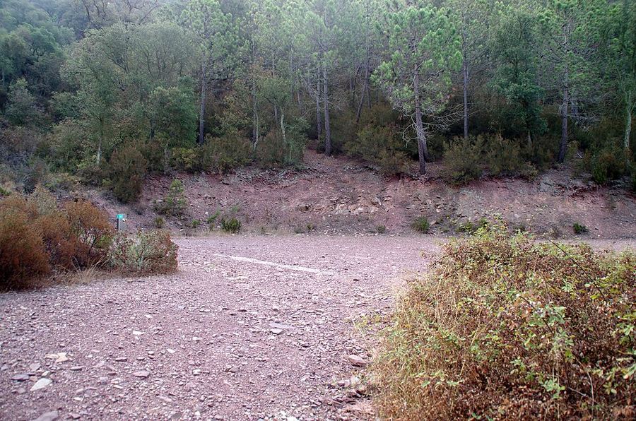 A photo found near this route