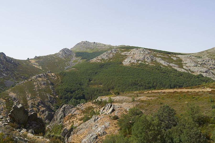 A photo found near this route