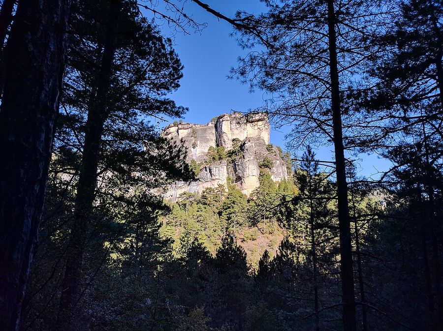 A photo found near this route