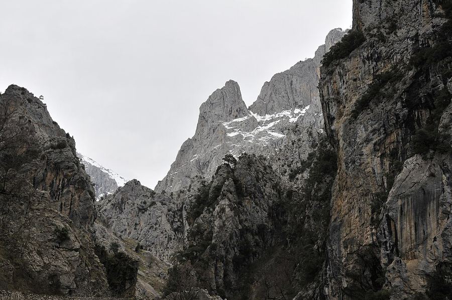 A photo found near this route