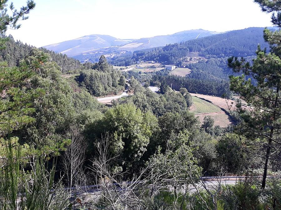 A photo found near this route