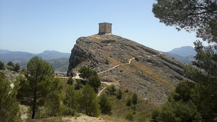 A photo found near this route