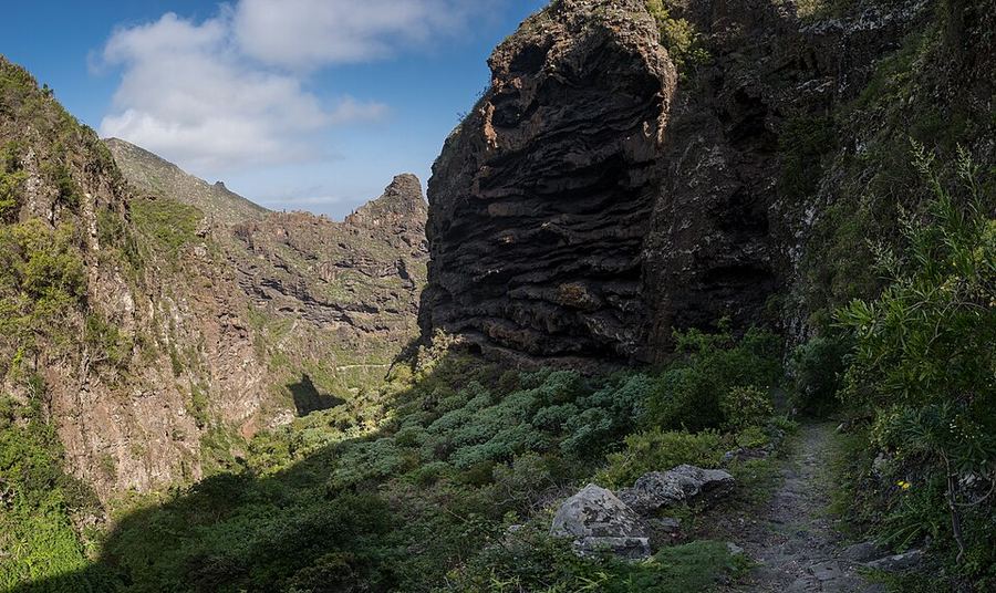 A photo found near this route