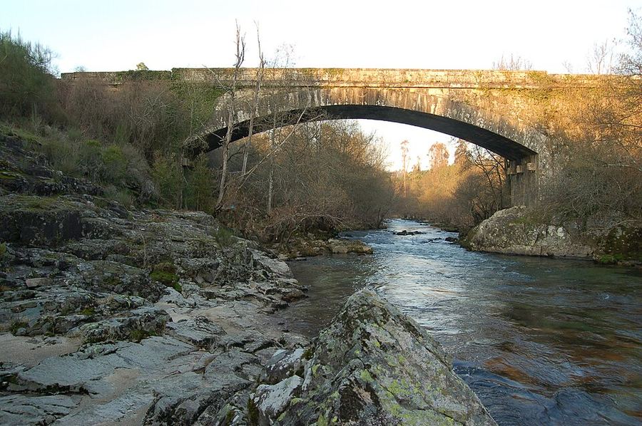 A photo found near this route
