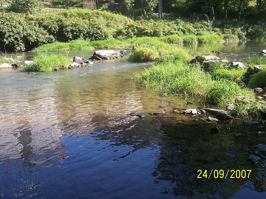 A photo found near this route