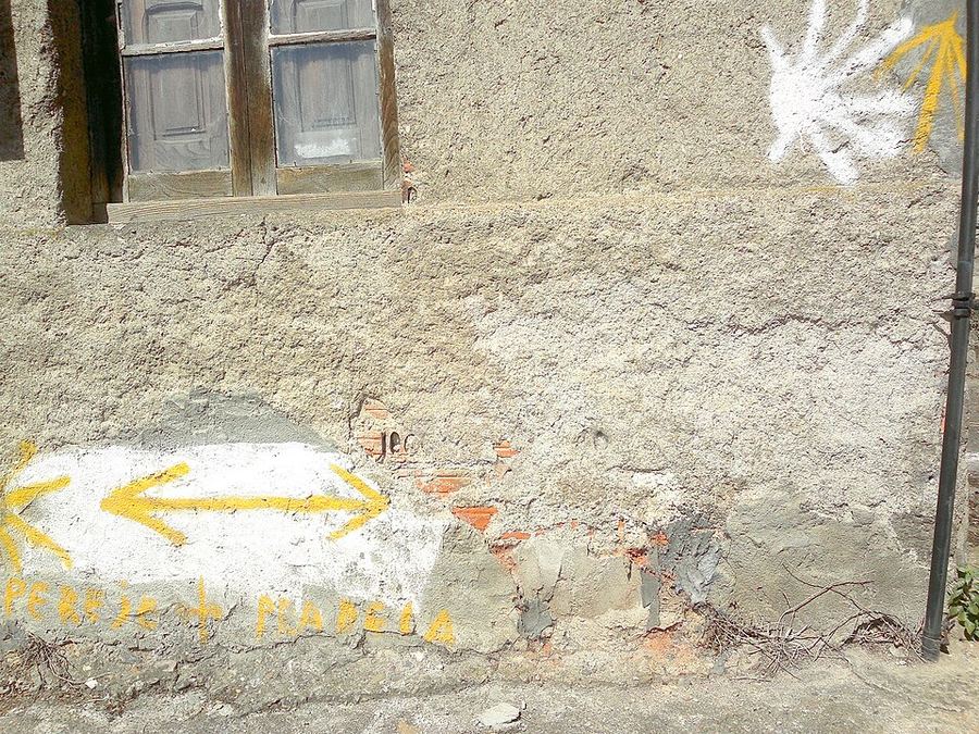 A photo found near this route