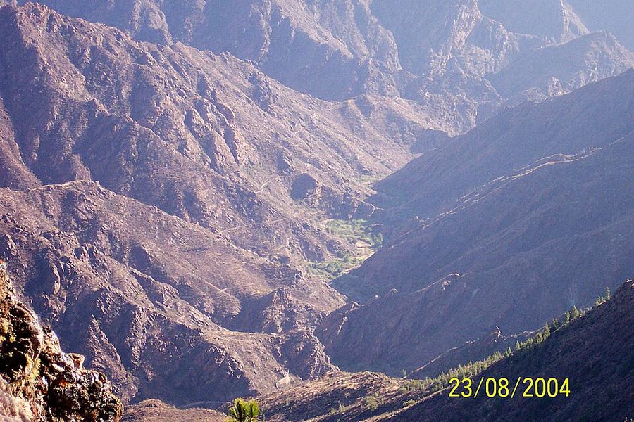 A photo found near this route