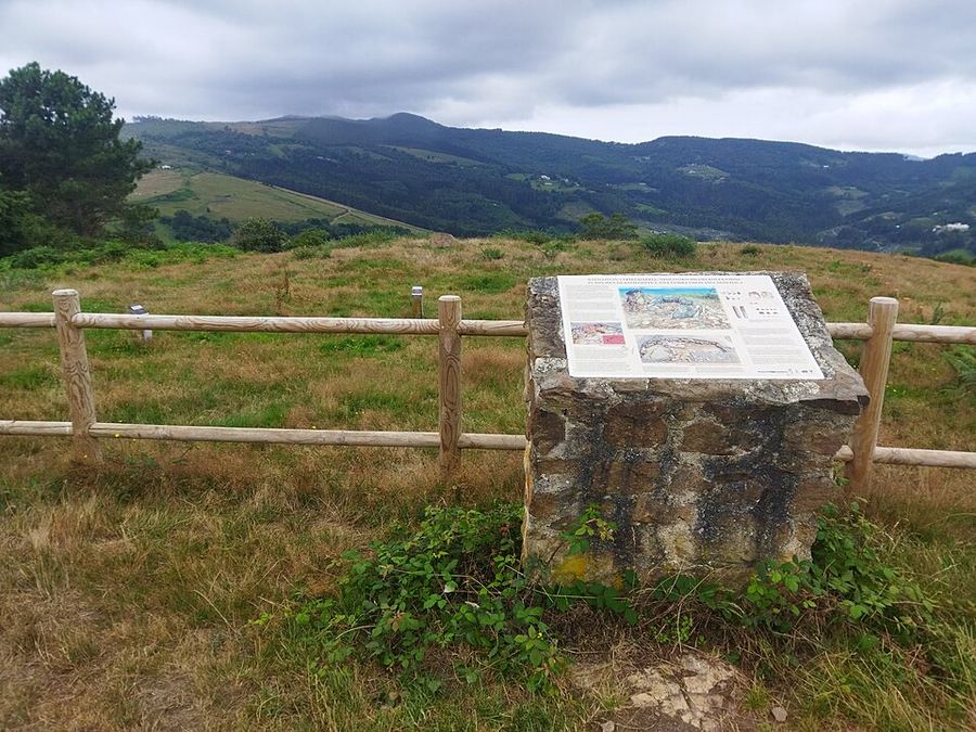 A photo found near this route