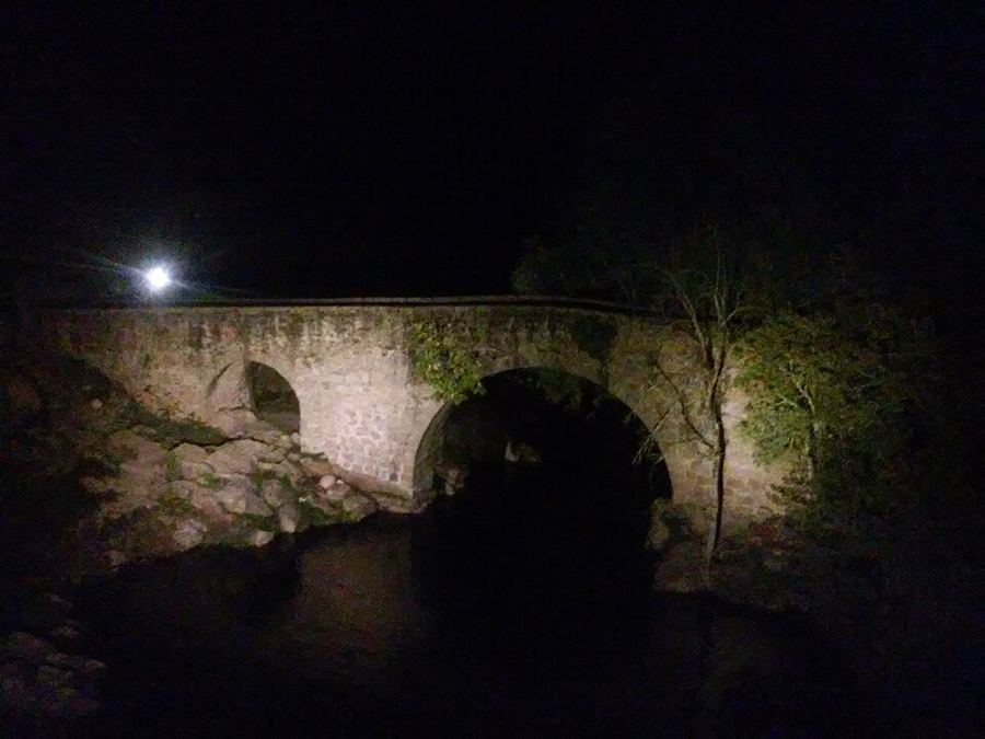 A photo found near this route