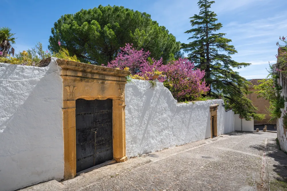 Casa del Rey Moro en Ronda