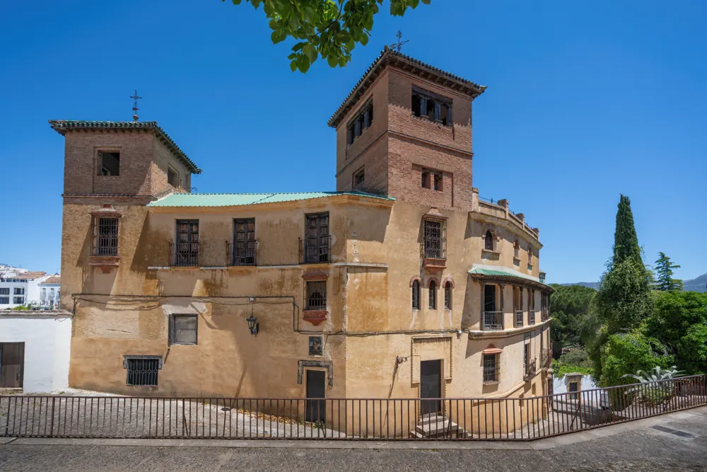 Casa del Rey Moro en Ronda
