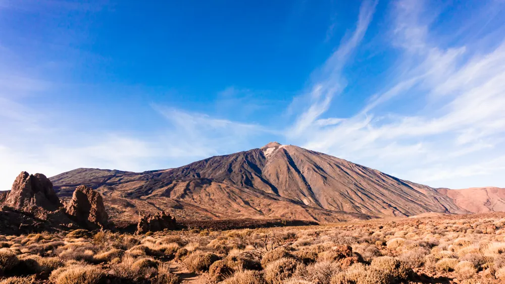 Mount Teide, Tenerife