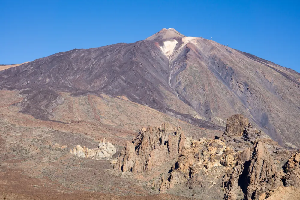 Mount Teide, Tenerife