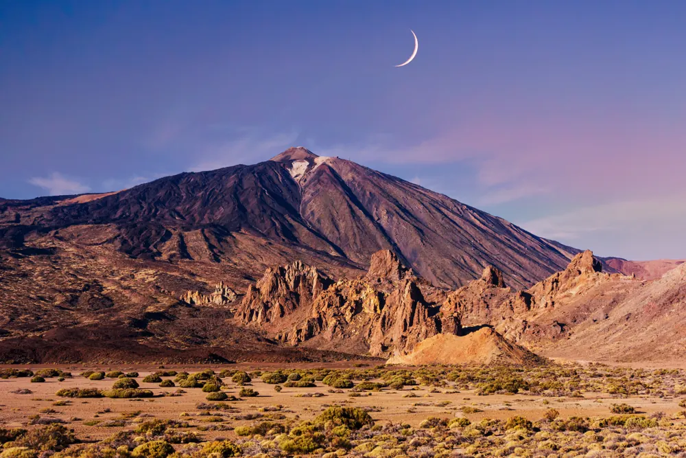 Mount Teide, Tenerife