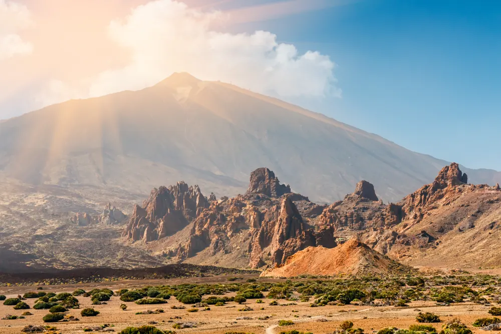 Mount Teide, Tenerife
